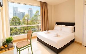 Swing & Pillows - Kota Damansara